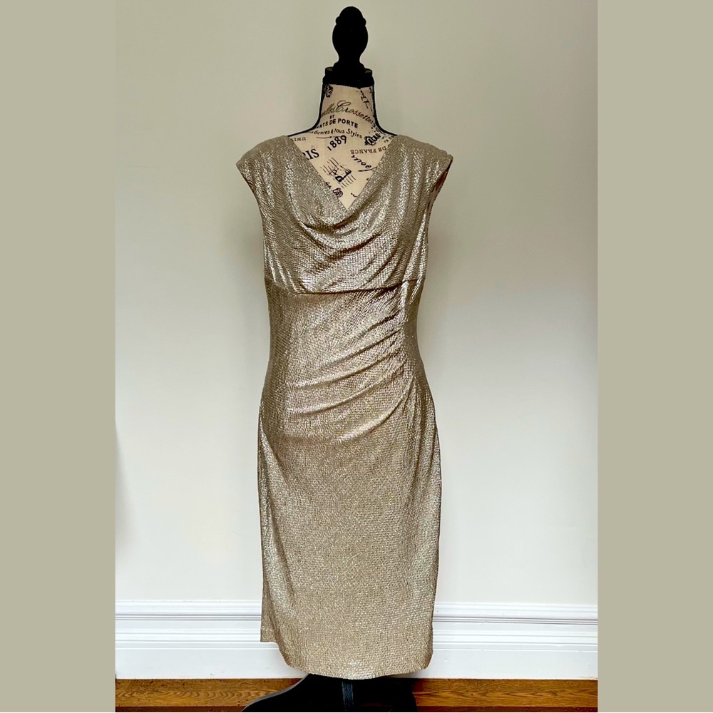 Party dress, midi